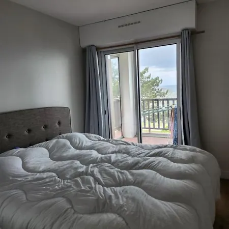 Διαμέρισμα Nice 54m With Sea View - Balcony And
